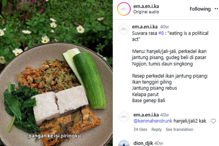 Indonesia Kaya Pangan Lokal, Kenapa Masyarakat Makin Bergantung pada Nasi?