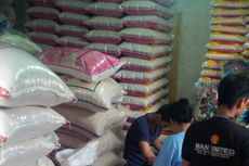 Beras Plastik Beredar, Omzet Penjualan Pedagang Beras di Bekasi Turun 
