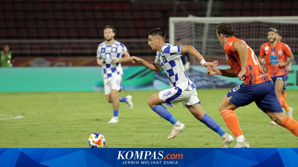 Persib Bandung Stun Port FC 3-1 with Dramatic Late Comeback in ASEAN Club Championship Opening