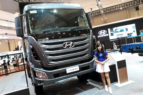 Hyundai Truck & Bus: ”Aftersales” dulu, Jualan Nanti