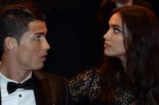 Ronaldo Putus Cinta dengan Irina Shayk?