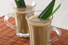 Resep Saraba Khas Makassar, Minuman Tradisional Penghangat Tubuh