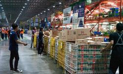 Permudah UMKM 'Go Digital', Lazada Kembangkan Sistem Logistik Terintegrasi