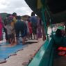 Perahu Berpenumpang 17 Orang Terbalik di Bawean Gresik, Penumpang Histeris hingga Pingsan