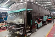 [POPULER OTOMOTIF] Bocoran Bus Baru PO Berlian Jaya, Sleeper Bus | Beli Motor Listrik Honda EM1 e: Bisa Kredit, DP Rp 5 Jutaan