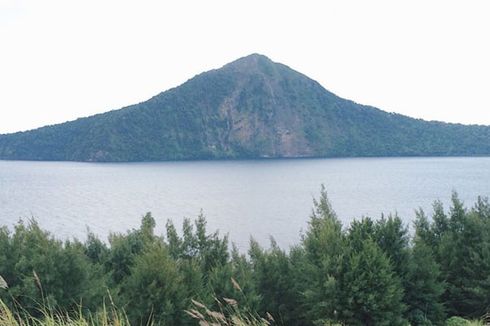 Saat Gunung Krakatau Sebabkan Tragedi Bencana Besar dalam Sejarah..