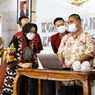  Mensos Risma Terma Hibah Mesin Braile Embosser Senilai Rp 350 Juta