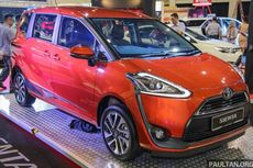 Toyota Sienta Siap 