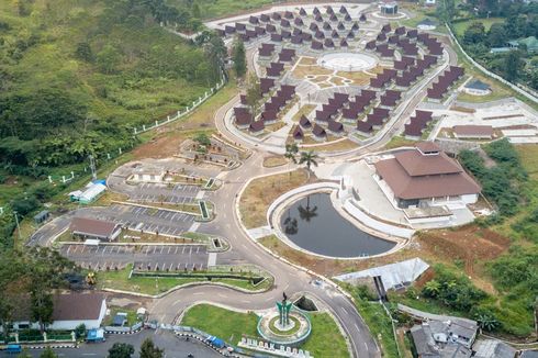 Urai Kemacetan Puncak, Underpass Bakal Dibangun di Rest Area Gunung Mas