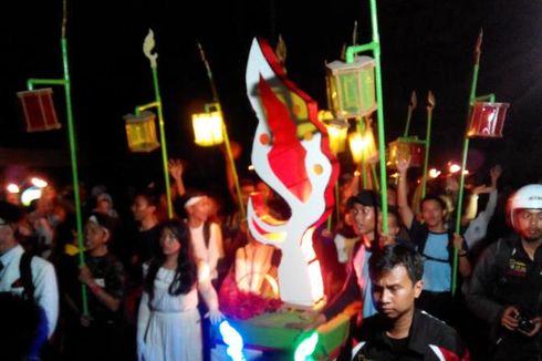 Ridwan Kamil Janji Upayakan Bandung Lautan Api Jadi Hari Nasional 