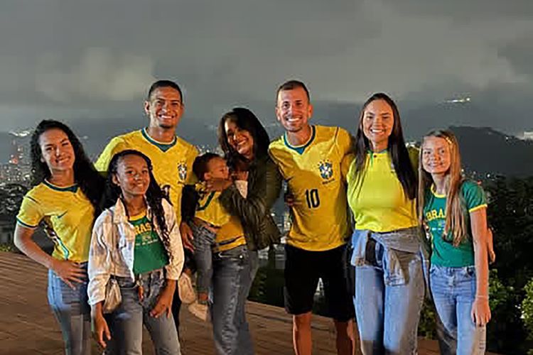 Piala Dunia 2026 Jadi Pesta Nasional di Brasil, Renan Silva Ungkap Tradisi Unik Saat Selecao Bertanding