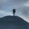 Gunung Ile Lewotolok Kembali Meletus, Tinggi Kolom Abu Capai 700 Meter