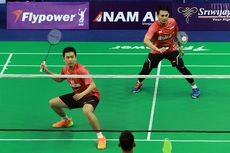 Kepiawaian Hendra Setiawan Bikin Gabrielle Adcock Kagum