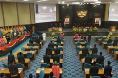 Istimewanya Rapat Paripurna Peringatan HUT Ke-489 DKI Jakarta 