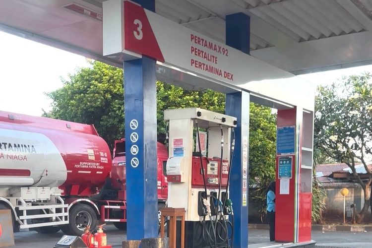 Pertalite Kosong di Sejumlah SPBU Kota Kupang, Pertamina Percepat Distribusi