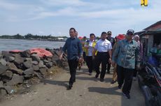 Pemda Indramayu Usul Pembangunan Pengaman Pantai, Ini Lokasinya