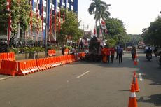Aksi Pendukung Prabowo Diminta Selesai Pukul 12.00