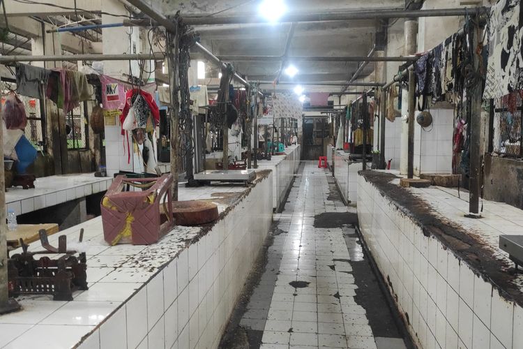 Daging Sapi Semakin Mahal, Pedagang di Pasar Raya Salatiga Kompak Mogok Jualan