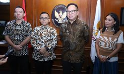Menpan-RB Bahas Progres Portal Nasional bersama Wakil Menteri BUMN