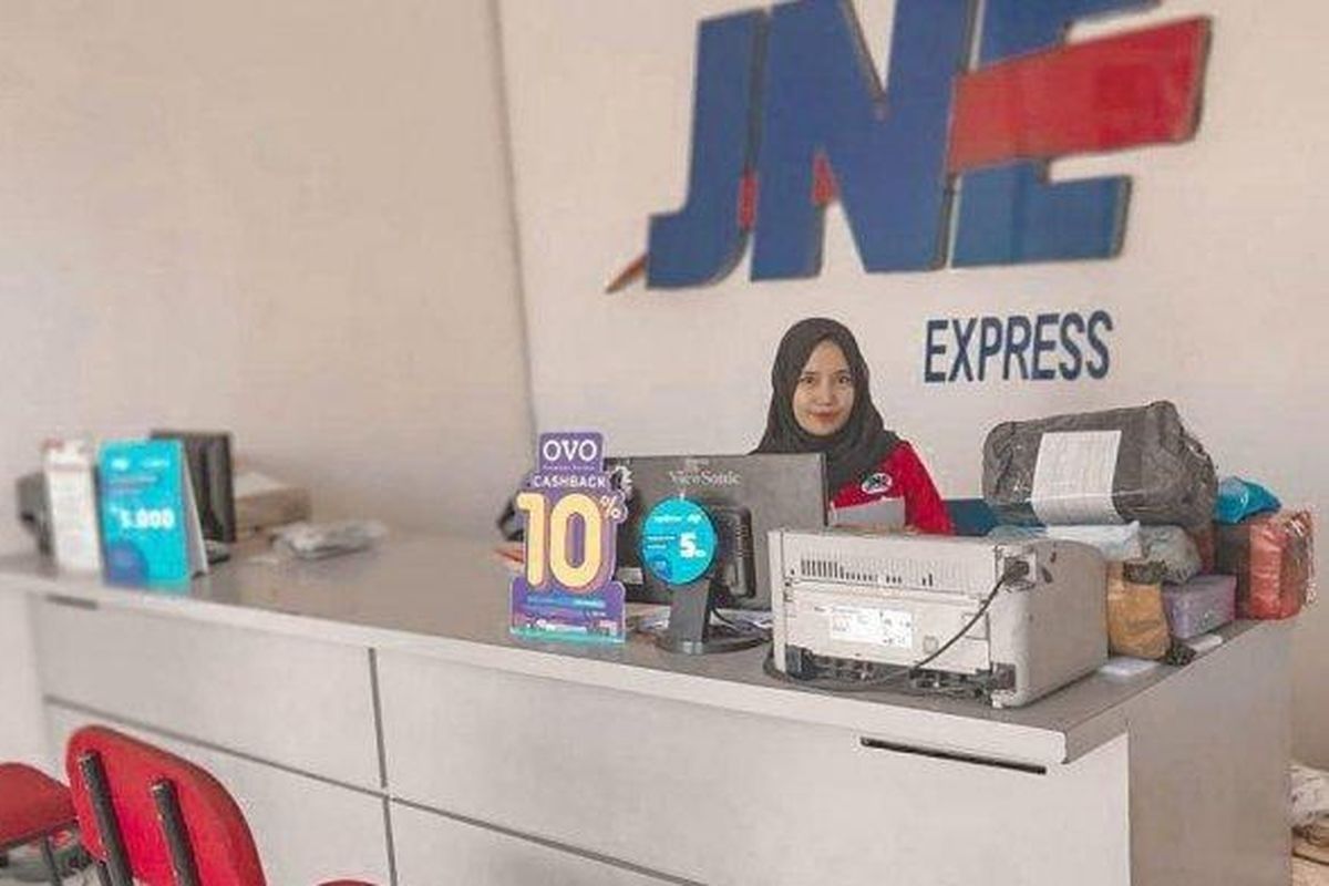 Cara mencari kantor JNE terdekat lewat HP dengan mudah 