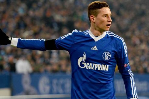 Draxler Ungkap Alasan Pilih Wolfsburg dan Tolak Juventus