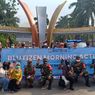 Bantu Masyarakat Jalani PSBB, Budi Luhur Salurkan Bantuan Sembako