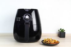 Ragam Kelebihan dan Kekurangan Air Fryer, Betulkah Lebih Sehat?