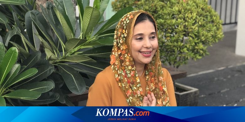 Ayu Azhari Unggah Adegan Ikonik Noktah Merah Perkawinan: "Tampar, Mas!" - Vimarsana News