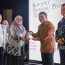 Pj Gubernur Banten Al Muktabar Raih Ekbispar Award 2024