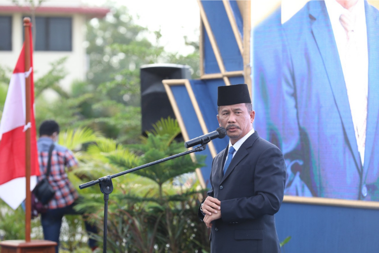 Kepala BP Batam Muhammad Rudi. 