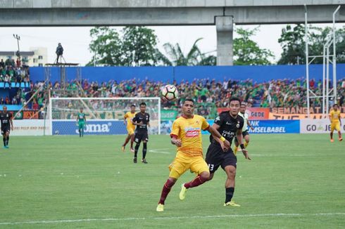 Sriwijaya FC Tanpa Alberto 