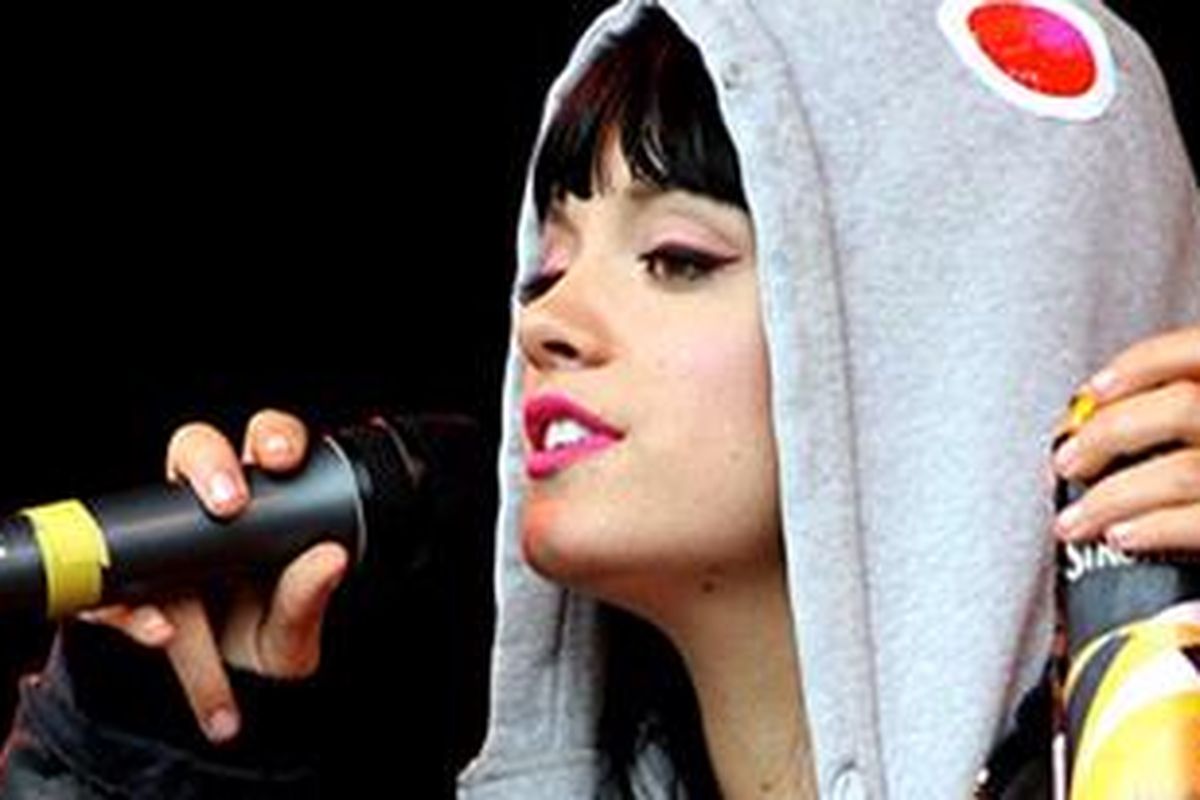 Lily Allen
