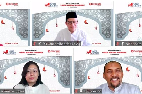 OCBC NISP Luncurkan Produk Asuransi Berbasis Syariah, Ini Keunggulannya