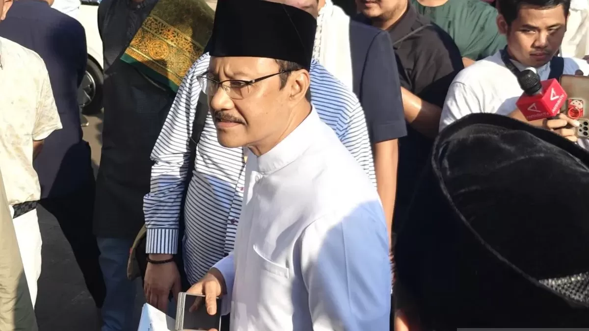 PBNU Tetapkan Tambakberas Tuan Rumah Muktamar ke-35 NU 2026