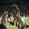Babak Pertama PSS Vs Persib 0-1: Sengatan Pertama David Da Silva Bawa Maung Bandung Unggul