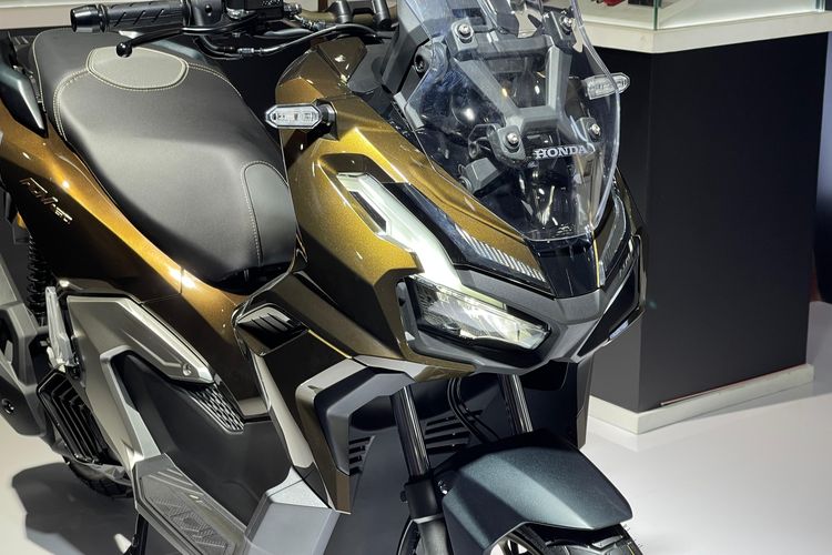 Aksesori Honda ADV 160