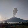 Gunung Lewotobi Kembali Meletus, Semburkan Abu Vulkanik Setinggi 1 Km