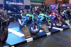 Jagoan Kawasaki Masih Ninja 250