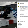 Klarifikasi Bus TransJakarta Bukan Mogok di Rel Kereta, tapi Selip Ban