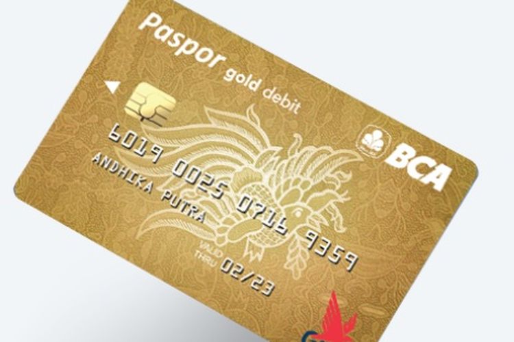 Kartu chip BCA atau kartu BCA chip adalah pengganti dari kartu magnetic stripe, simak cara mengganti ke kartu ATM BCA chip atau kartu ATM chip BCA.