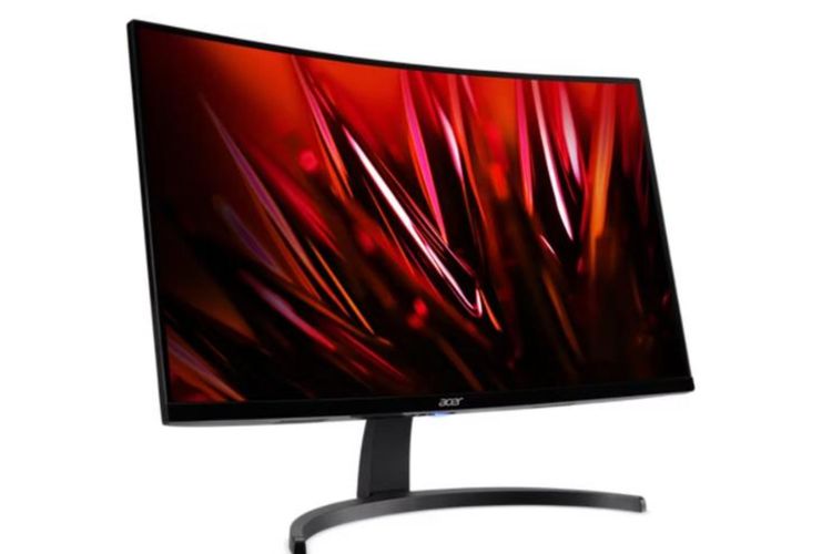 Monitor ini yang menyasar segmen layar lengkung dengan fitur yang lebih tinggi. Monitor ini mengusung layar melengkung 1000R, untuk memberi efek visual lebih menyeluruh saat bermain game.