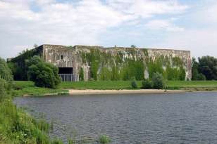 Bunker Valentin, Bremen