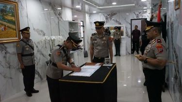 Baru Dilantik, Kabid Humas Polda Sulut Kombes Pol Steidy Raranta Meninggal Dunia