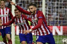 Kabar Transfer, Yannick Carrasco Resmi Balik Ke Atletico Madrid