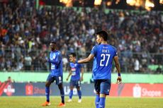 Pujian untuk Striker Lokal Tersubur di Liga 1 Indonesia