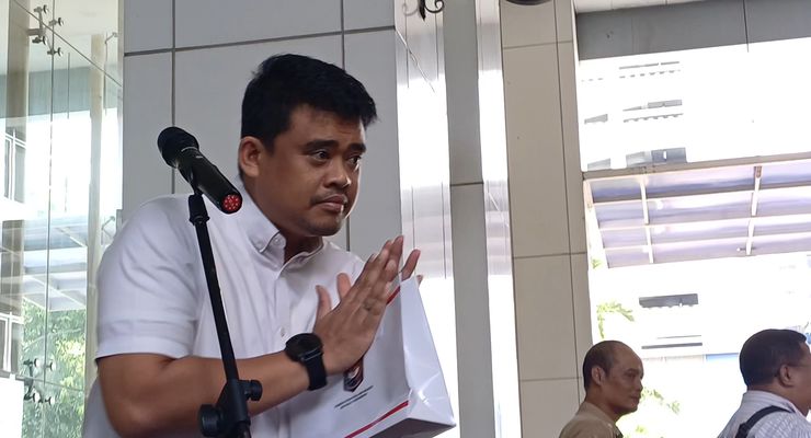 Profil Bobby Nasution, Menantu Jokowi yang Kini Jadi Gubernur Sumut