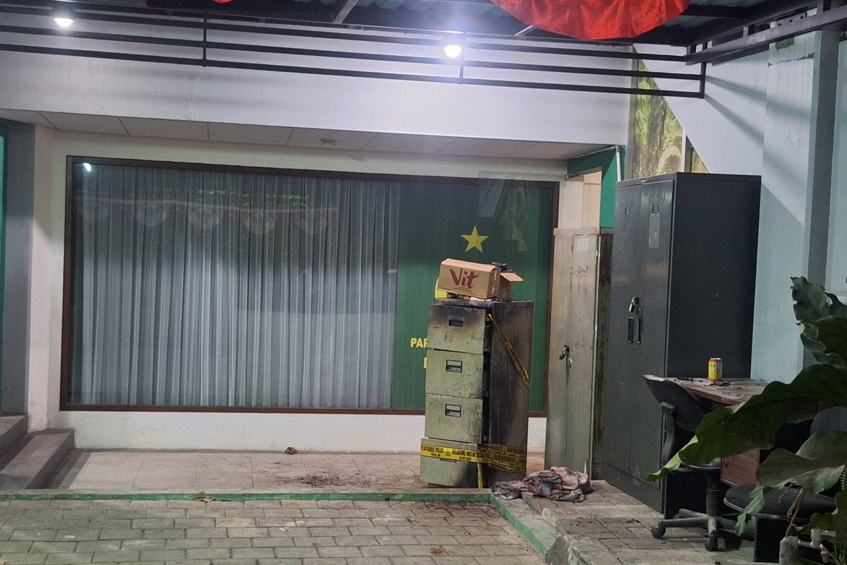 Waketum Sebut Insiden di Kantor PBB Bukan Ledakan, tapi Letupan