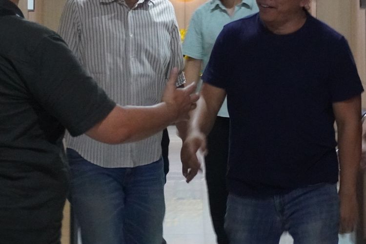 Buronan Terpidana Kasus Penipuan Rp 50 M Ditangkap Saat Liburan Keluarga di Bedugul Bali