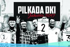 Ini Alasan Warga Pilih Agus, Ahok, atau Anies Menurut Survei LKPI