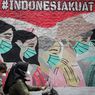 Jokowi Imbau Waspada Covid-19, Epidemiolog: Harus Diartikan Pakai Masker Saat Aktivitas di Luar Rumah